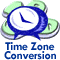 time zone conversion