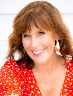 A photograph of Cheryl Hennessy