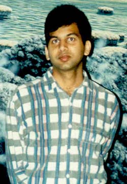 Arun Gavaskar 