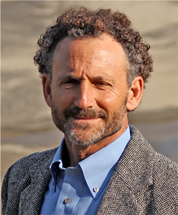 A photograph of Mark Kram, Ph.D