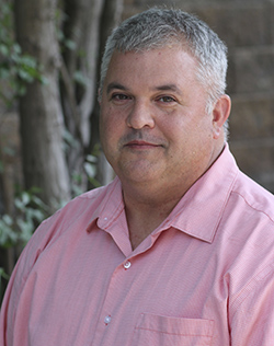 A photograph of Matthew Williams