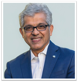 A photograph of Rafat Abbasi, P.E., Senior Consultant