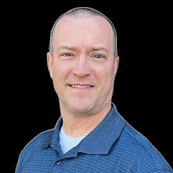 A photograph of Ryan Jones