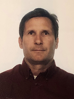 A photograph of Stacy Byrd, LEED AP, GRP, CDT