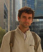 A photograph of Bogdan Barnych, Ph.D.