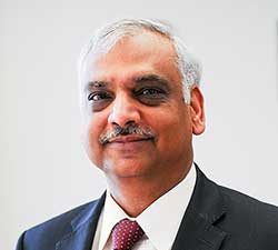 A photograph of Aruni Bhatnagar, Ph.D.