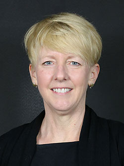 A photograph of Keri Hornbuckle, Ph.D.