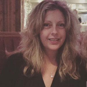 A photograph of Jana Dawson