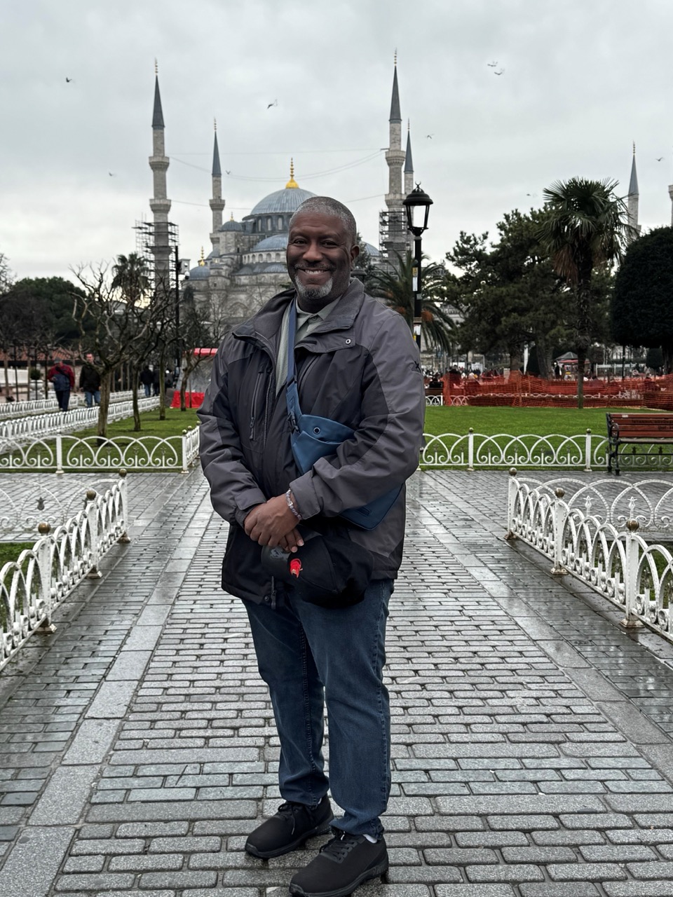 A photograph of John Davis Reynolds Jr.