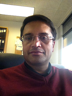 Girish Srinivas, Ph.D.