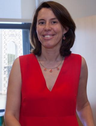 A photograph of Ana Navas-Acien, Ph.D.