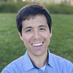 A photograph of Dr. Adam Uliana