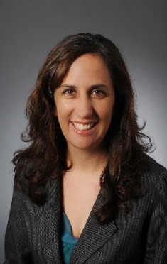 A photograph of Gina M. Cerasani, Ph.D.