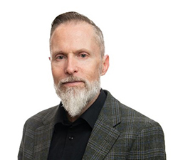 A photograph of Fred Day-Lewis