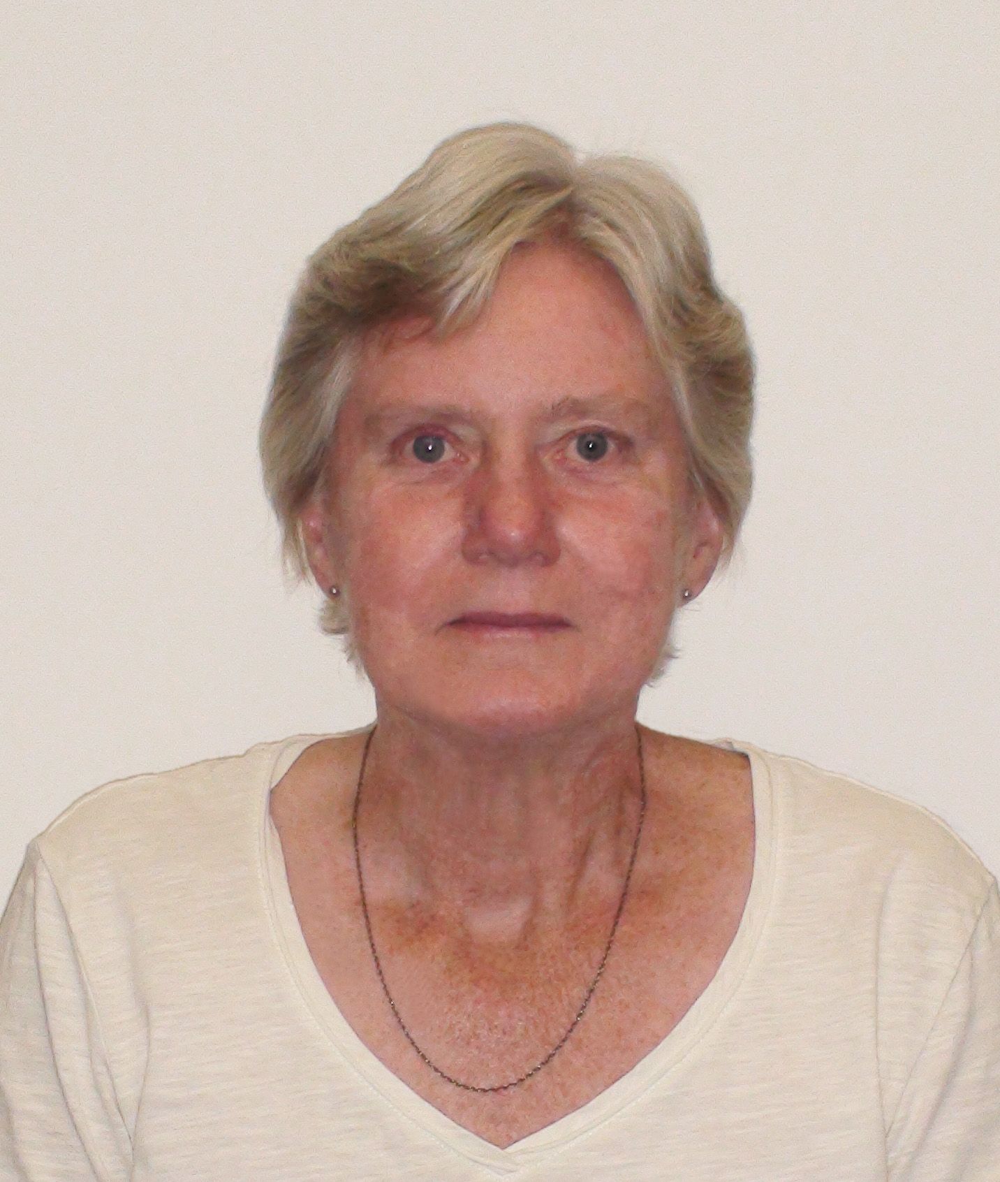 A photograph of Eva Davis, Ph.D.