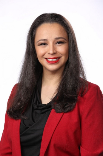 A photograph of Emerald (Emy) Laija