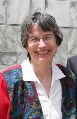 Theresa Evanson