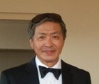 A photograph of Greg Mah-Hing, PE