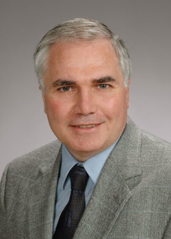 Ronald N. Hines, Ph.D., ATS
