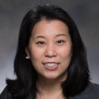 A photograph of Heileen Hsu-Kim, Ph.D.