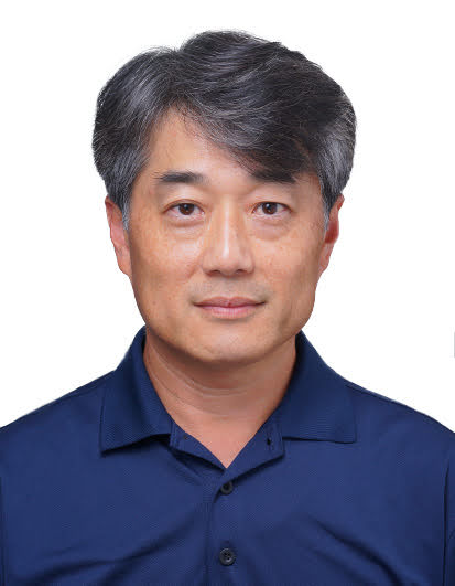 A photograph of Junchul (JC) Kim, Ph.D, P.E.