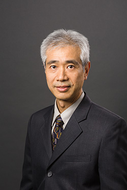 A photograph of Kei-Hoi Cheung, PhD