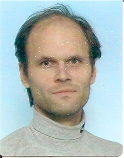 Petr Kvapil, Ph.D.