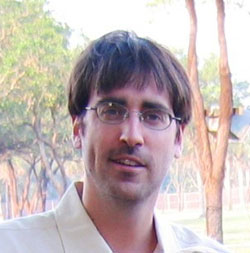 Dr. Patrick Larkin