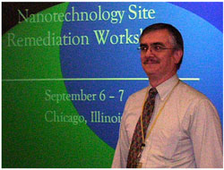 Charles G. Maurice, Ph.D.