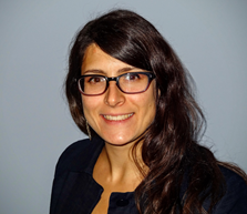A photograph of Melissa Harclerode, PhD, BCES