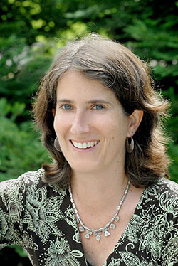 A photograph of Rachel Morello-Frosch, Ph.D.