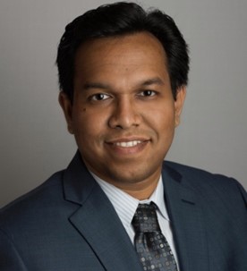 A photograph of Nirupam Aich, Ph.D.