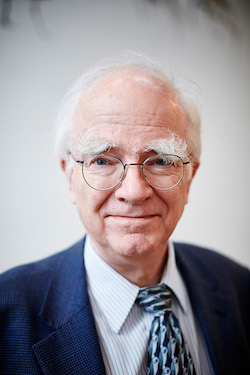 A photograph of Philippe Grandjean, M.D.