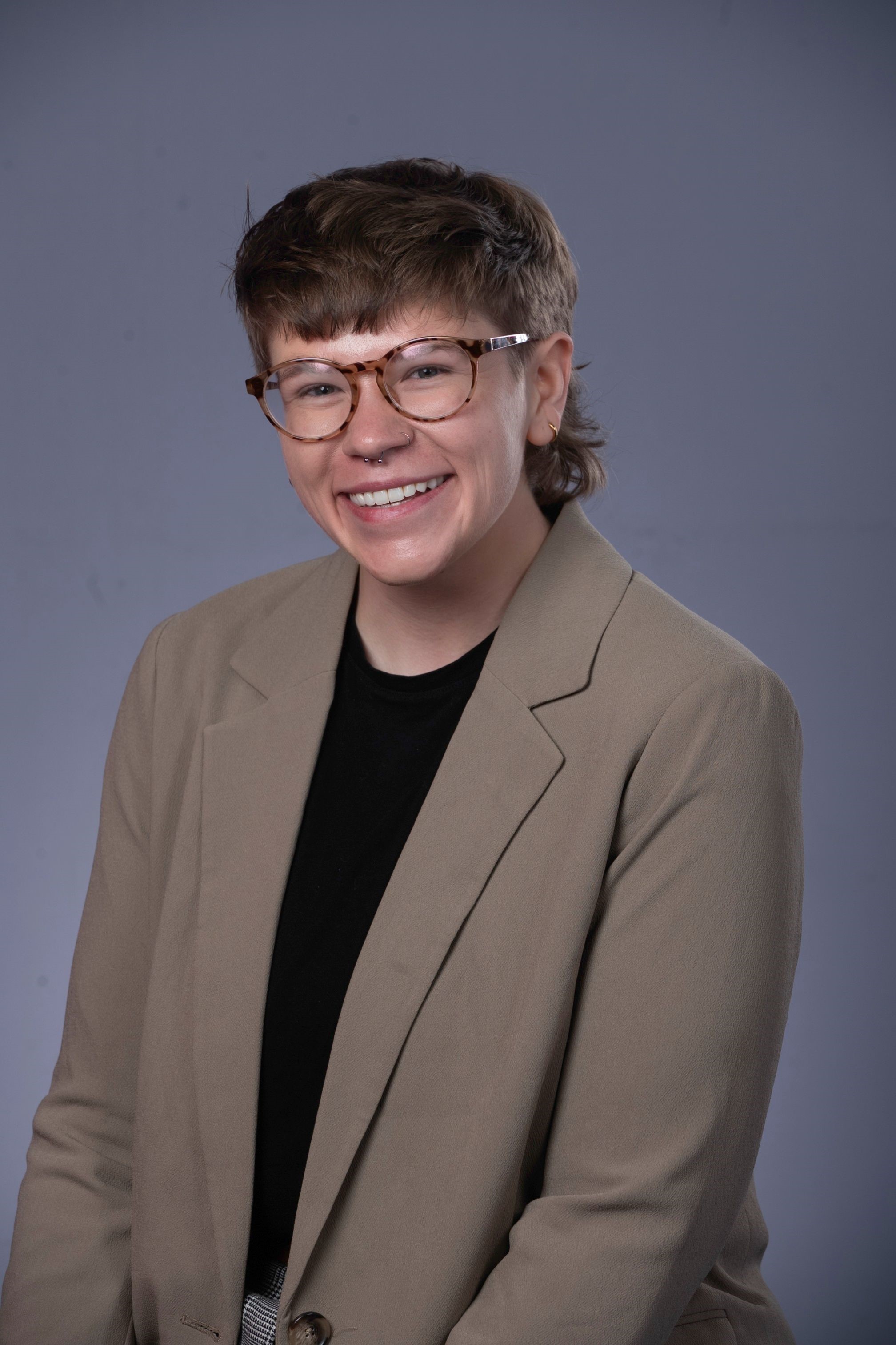 A photograph of Haylie Pryson