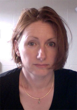 A photograph of Tracy Punshon, Ph.D.