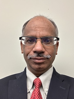 A photograph of Sanjay Srivastava, Ph.D.