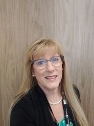 A photograph of Sharon A. Croisant, Ph.D., M.S.