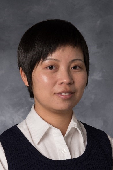A photograph of Susie Dai, Ph.D.