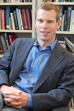 A photograph of Trey Ideker, PhD