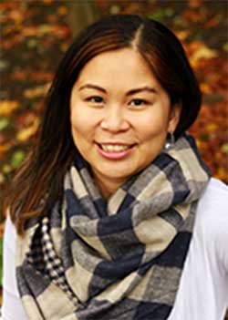 A photograph of Lisa Truong, Ph.D.