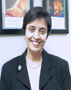 A photograph of Veena Antony, M.D.