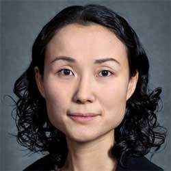A photograph of Haruko Murakami Wainwright, Ph.D.