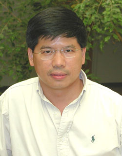 Dr. Chunmiao Zheng