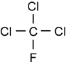  Trichlorofluoromethane