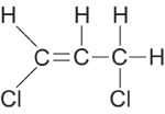 cis 1,3-dichloropropylene