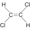 trans 1,2-dichloroethylene