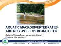 Catherine Wooster-Brown and Vanessa Madden's 2011 NARPM Presentation