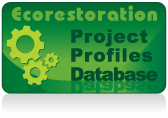 Ecological Revitalization Project Profiles Database button