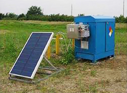 Renewable Energy Applications Portable Cleanup Units with Energy Collectors