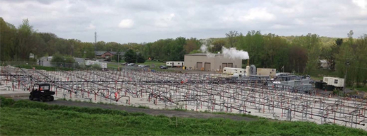 Solvents Recovery Service of New England, Inc. Superfund Site ISTR Operation